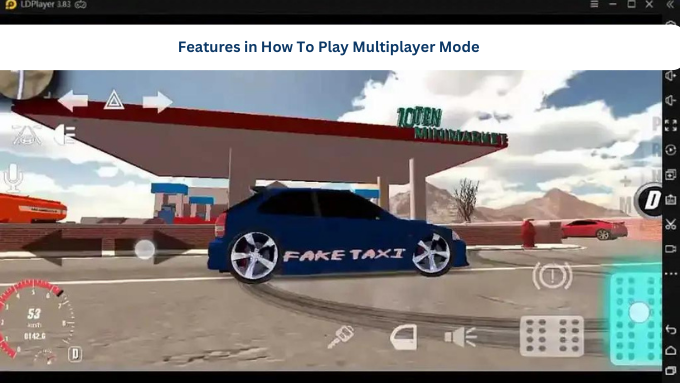  How To Play Multiplayer  in Car Parking Mode Features