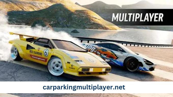 Multiplayer Racing